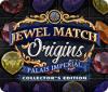 Jewel Match Origins: Palais Imperial Collector's Edition игра
