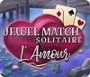 Jewel Match Solitaire: L'Amour игра