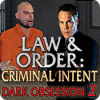Law & Order Criminal Intent 2 - Dark Obsession игра