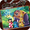 Lilo and Stitch Coloring Page игра