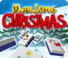 Mahjong Christmas игра