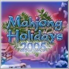 Mahjong Holidays 2005 игра