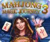 Mahjong Magic Journey 3 игра
