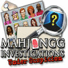 Mahjongg Investigations: Under Suspicion игра
