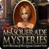 Masquerade Mysteries: The Case of the Copycat Curator игра