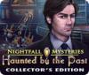 Nightfall Mysteries: Haunted by the Past Collector's Edition игра