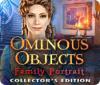 Ominous Objects: Family Portrait Collector's Edition игра