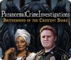 Paranormal Crime Investigations: Brotherhood of the Crescent Snake игра