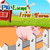 Pig Escape From Farm игра