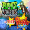 Plants vs Zombies Game of the Year Edition игра