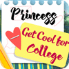 Princess: Get Cool For College игра