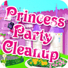 Princess Party Clean-Up игра