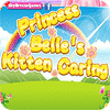 Princesse Belle Kitten Caring игра