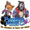 Puzzling Paws игра