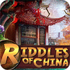 Riddles Of China игра