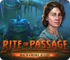 Rite of Passage: Hackamore Bluff игра