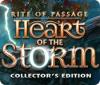 Rite of Passage: Heart of the Storm Collector's Edition игра