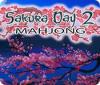 Sakura Day 2 Mahjong игра