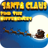 Santa Claus Find The Differences игра