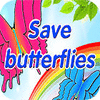 Save Butterflies игра