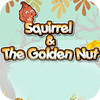 Squirrel and the Golden Nut игра