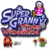 Super Granny Winter Wonderland игра