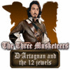 The Three Musketeers: D'Artagnan and the 12 Jewels игра