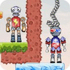 TNT Robots игра
