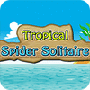 Tropical Spider Solitaire игра