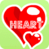 Valentines Heart Sneak игра