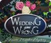 Wedding Gone Wrong: Solitaire Murder Mystery игра