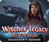 Witches' Legacy: Rise of the Ancient Collector's Edition игра