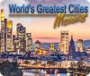 World's Greatest Cities Mosaics 8 игра