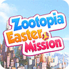 Zootopia Easter Mission игра