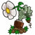 Plants vs. Zombies игра