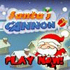 Santa's Cannon игра