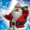 Santa's Christmas Dress Up игра