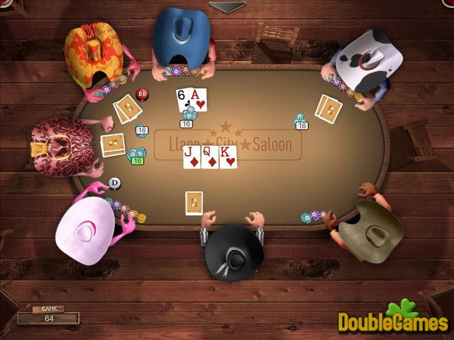 Король покера 2. С мини игрой вы не только научитесь хорошо играть в покер