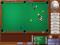 Скачать бесплатно 8-Ball Billiards скриншот 3