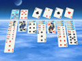 Скачать бесплатно Air Solitaire скриншот 1