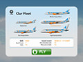 Скачать бесплатно Air Solitaire скриншот 2