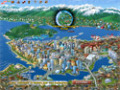 Скачать бесплатно Big City Adventure: Vancouver скриншот 1