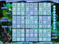 Скачать бесплатно Blue Reef Sudoku скриншот 1