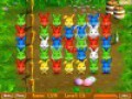Скачать бесплатно Bunny Bounce Deluxe скриншот 1