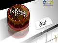 Скачать бесплатно Cake Factory скриншот 1