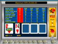 Free download Deuces Wild screenshot