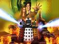 Скачать бесплатно Doctor Who: The Adventure Games - City of the Daleks скриншот 1