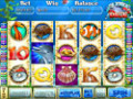 Скачать бесплатно Dolphins Dice Slots скриншот 1
