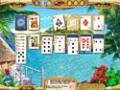Скачать бесплатно Dream Vacation Solitaire скриншот 1