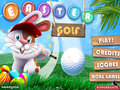 Скачать бесплатно Easter Golf скриншот 1